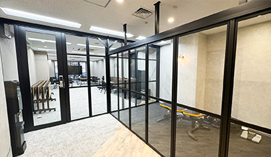 麻布台オフィス